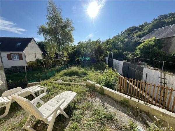 Maison à vendre |  Preuilly-sur-Claise |  4 pièces | 70 m²