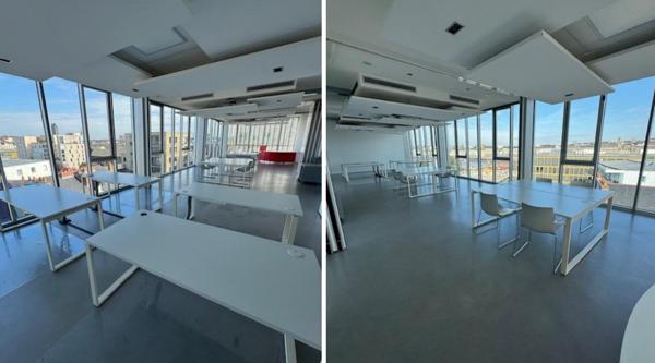 Bureaux 295m² – Nantes