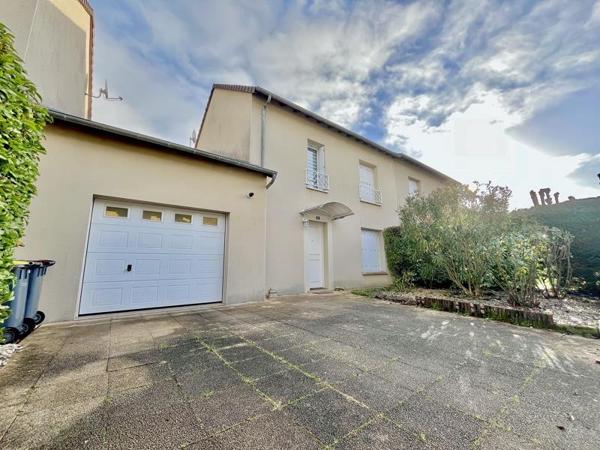 Maison à vendre |  Brive-la-Gaillarde |  5 pièces | 89 m²