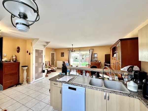 Maison à vendre |  Brive-la-Gaillarde |  5 pièces | 89 m²