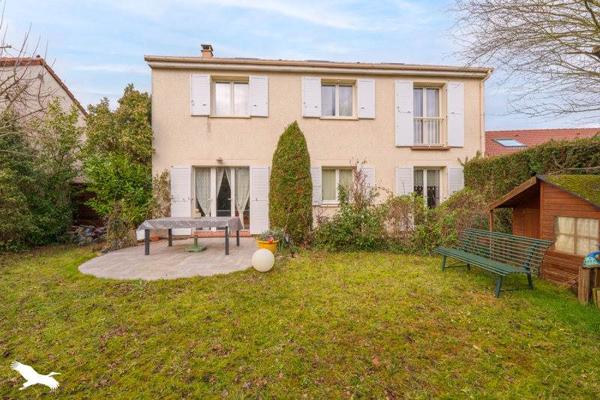 Maison à vendre |  Vauréal |  8 pièces | 150 m²