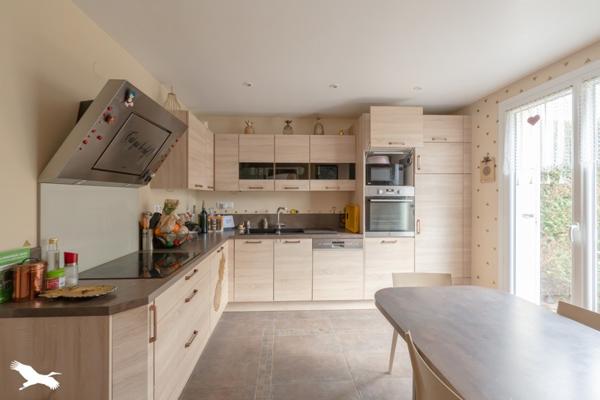 Maison à vendre |  Vauréal |  8 pièces | 150 m²