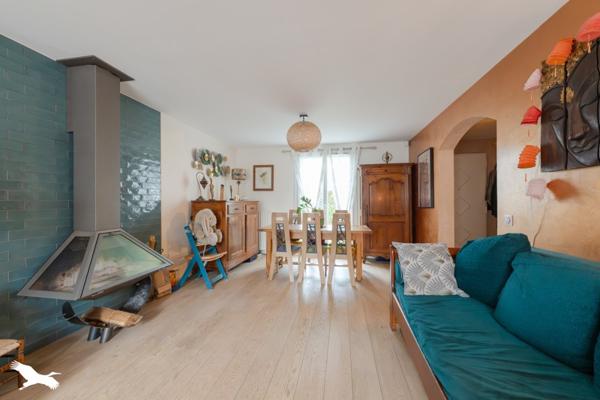 Maison à vendre |  Vauréal |  8 pièces | 150 m²