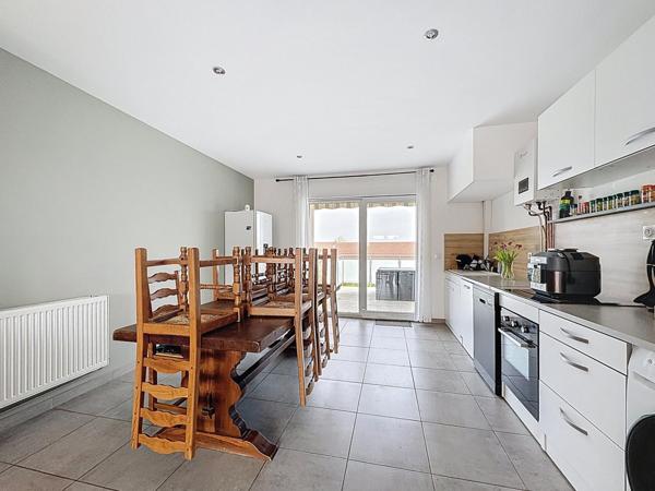 appartement à vendre