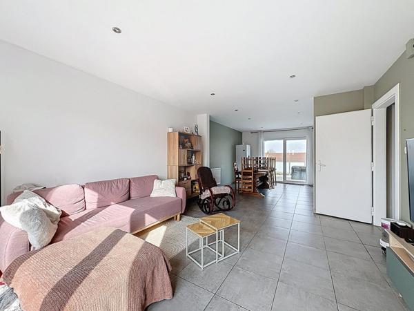 appartement à vendre