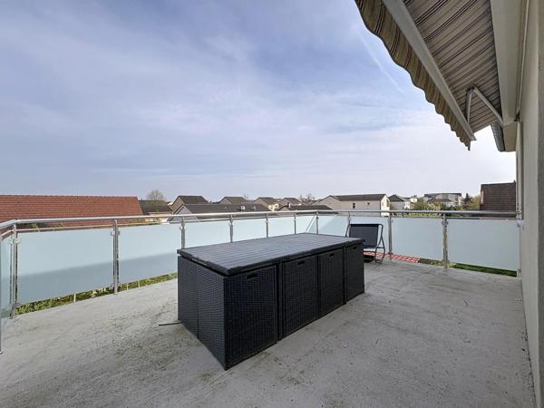 appartement à vendre