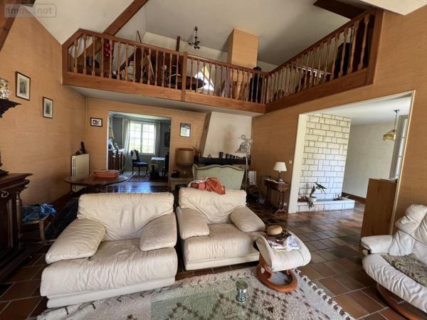 Maison à vendre à Rives-du-Loir-en-Anjou dans le Maine-et-Loire (49140), ref : 49050-563