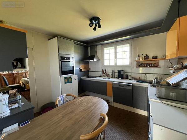 Maison à vendre à Rives-du-Loir-en-Anjou dans le Maine-et-Loire (49140), ref : 49050-563