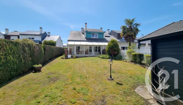 Maison à vendre  5 pièces - 86,20 m2 L ISLE ADAM - 95