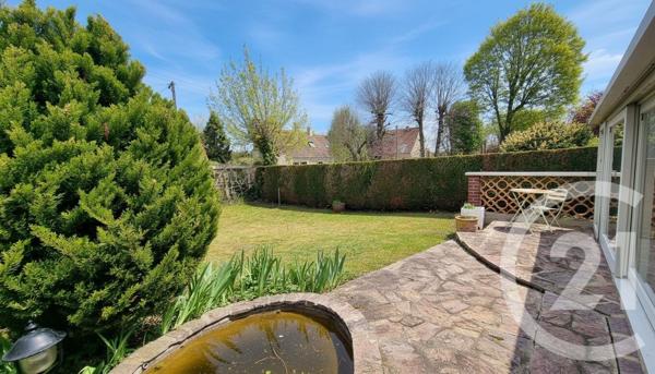 Maison à vendre  5 pièces - 86,20 m2 L ISLE ADAM - 95