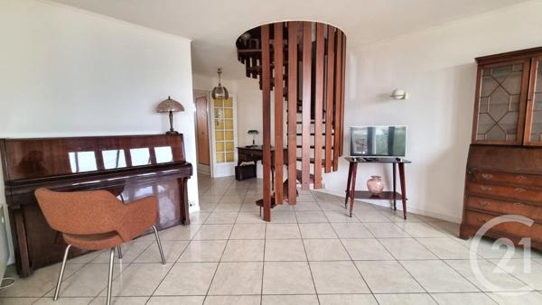Maison à vendre  5 pièces - 86,20 m2 L ISLE ADAM - 95