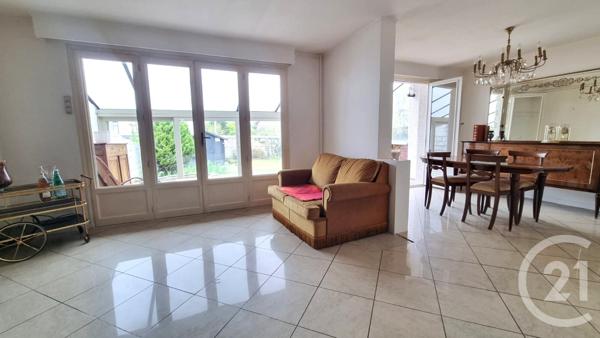 Maison à vendre  5 pièces - 86,20 m2 L ISLE ADAM - 95