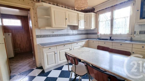 Maison à vendre  5 pièces - 86,20 m2 L ISLE ADAM - 95