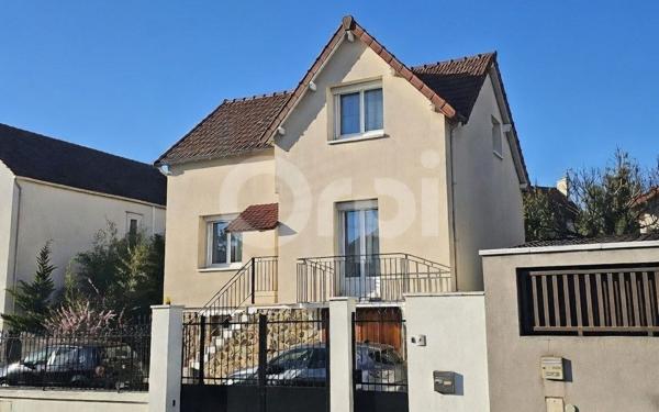Maison à vendre    5 pièces • 102 m2 Ormesson-sur-Marne