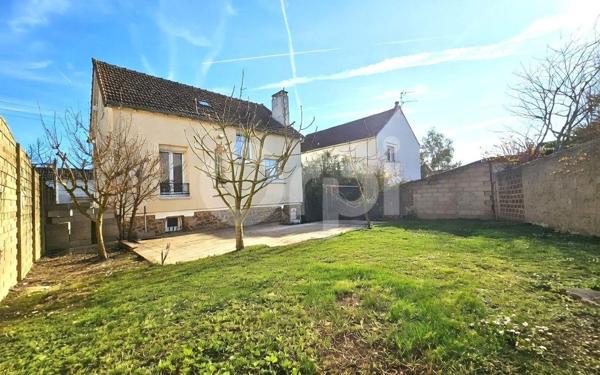 Maison à vendre    5 pièces • 102 m2 Ormesson-sur-Marne