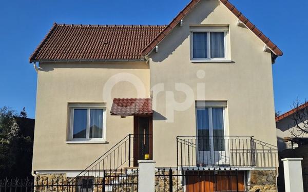 Maison à vendre    5 pièces • 102 m2 Ormesson-sur-Marne