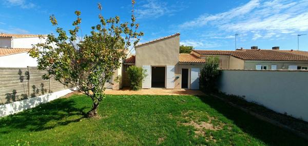 Maison à louer    4 pièces • 77,36 m2 Nieul-sur-Mer