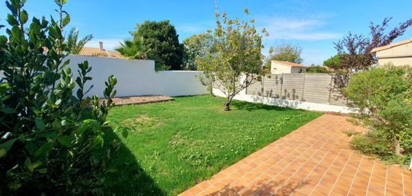 Maison à louer    4 pièces • 77,36 m2 Nieul-sur-Mer