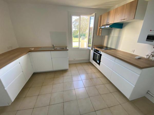 Maison à louer    4 pièces • 77,36 m2 Nieul-sur-Mer