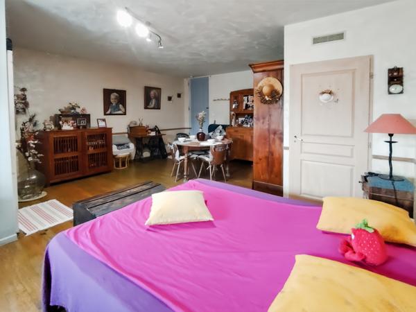 Montfaucon (30150) MAISON 3 LOGEMENTS 245 M²