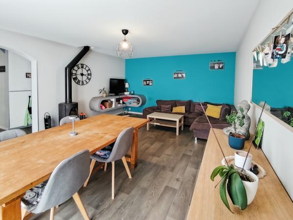 Montfaucon (30150) MAISON 3 LOGEMENTS 245 M²