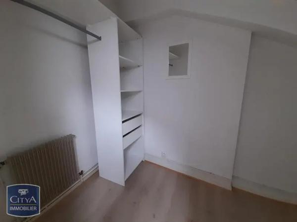 Location appartement 1 pièce de 52.19m²
