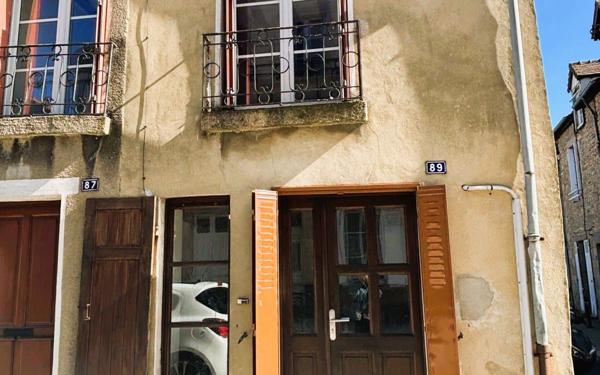 Maison à louer    2 pièces •  Alençon