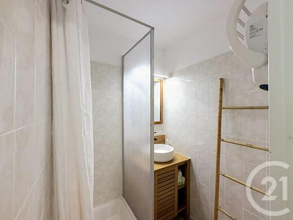Appartement Studio Cabine à vendre  1 pièce - 21,62 m 2   LE CAP D AGDE  - 34