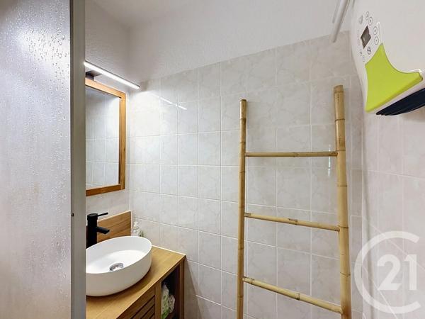 Appartement Studio Cabine à vendre  1 pièce - 21,62 m 2   LE CAP D AGDE  - 34