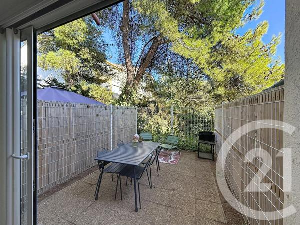 Appartement Studio Cabine à vendre  1 pièce - 21,62 m 2   LE CAP D AGDE  - 34