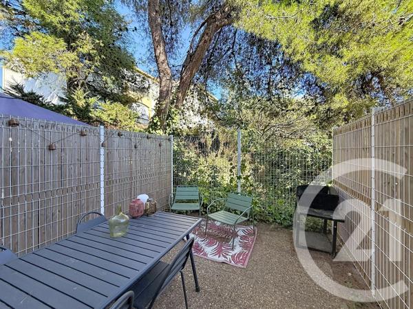 Appartement Studio Cabine à vendre  1 pièce - 21,62 m 2   LE CAP D AGDE  - 34