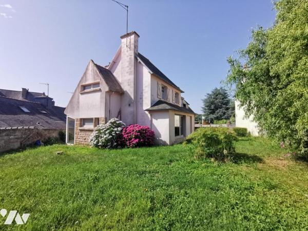 Maison à Pontrieux