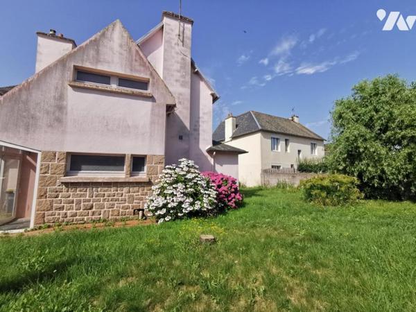 Maison à Pontrieux