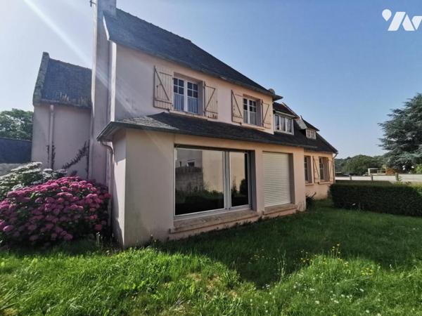 Maison à Pontrieux