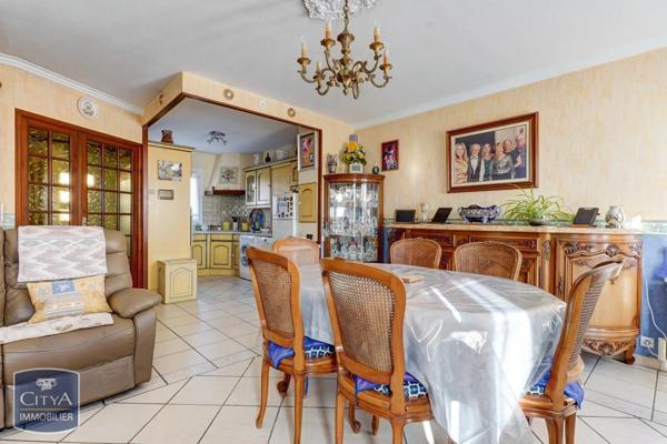 Maison à vendre 4 pièces 73.61m²