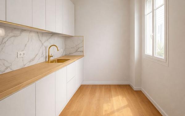 Appartement à vendre    2 pièces • 35,90 m2 Nice