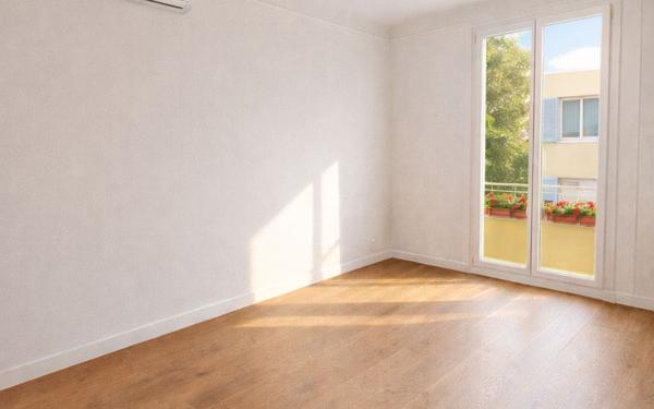 Appartement à vendre    2 pièces • 35,90 m2 Nice