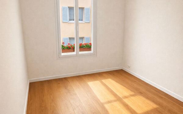 Appartement à vendre    2 pièces • 35,90 m2 Nice