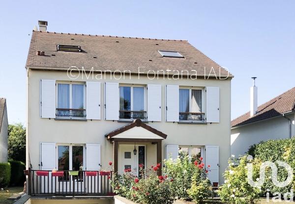 Maison à vendre 11 pièces 246 m² Wissous