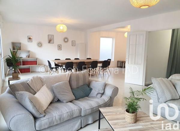 Maison à vendre 11 pièces 246 m² Wissous