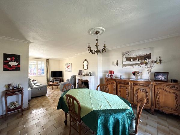 Maison 3 chambres Ancenis St Géréon