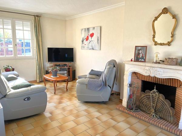 Maison 3 chambres Ancenis St Géréon