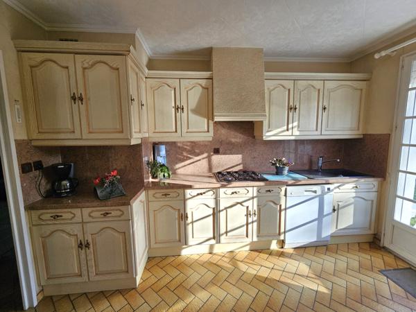 Maison 3 chambres Ancenis St Géréon