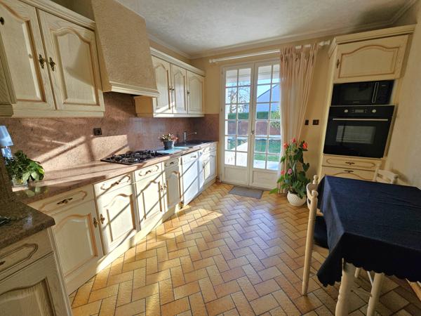 Maison 3 chambres Ancenis St Géréon