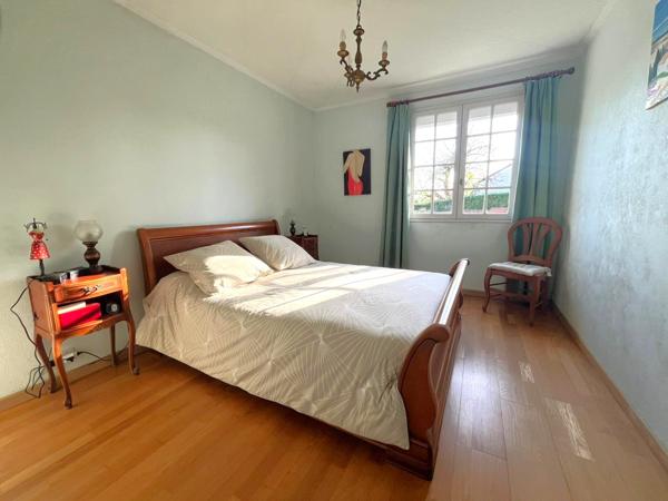 Maison 3 chambres Ancenis St Géréon