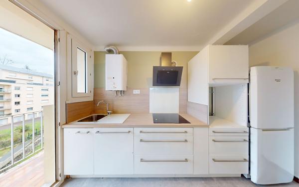 Appartement à louer    3 pièces • 57,10 m2 Rodez