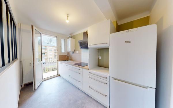 Appartement à louer    3 pièces • 57,10 m2 Rodez