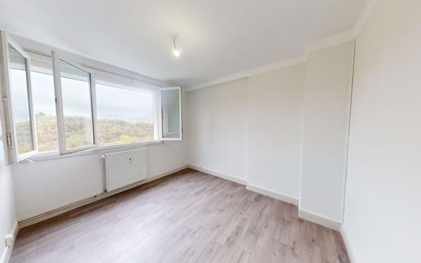 Appartement à louer    3 pièces • 57,10 m2 Rodez