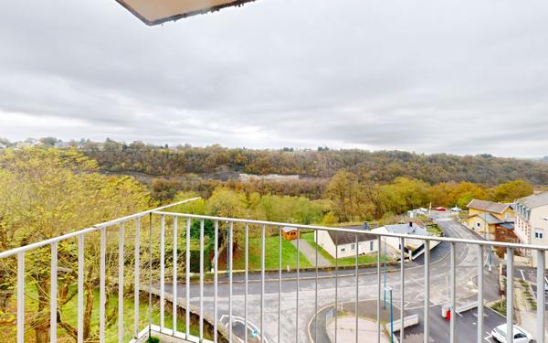 Appartement à louer    3 pièces • 57,10 m2 Rodez