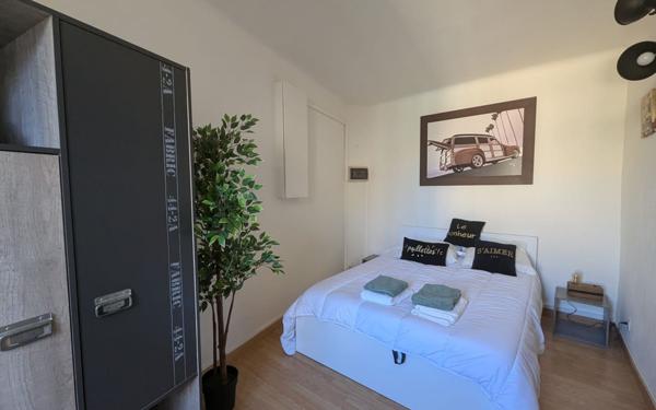 Appartement à louer    2 pièces •  Meynes